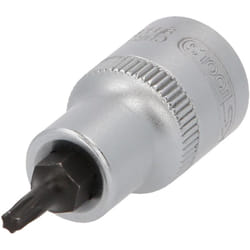 Bussola 1/2' Torx, corta, T20