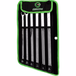Profilo FlankTraction Forma diritta Extra lunghe Dentatura precisa con 72 denti Cromo-vanadio Finitura satinata Forma della c ...
