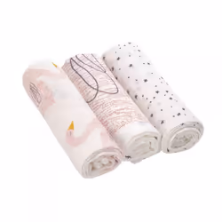 Lässig 1312001741, Copertina avvolgente, Beige, Multicolore, Bianco, Bambino/Bambina