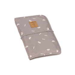 Lässig Changing Pouch Aggancio Grigio talpa Poliestere