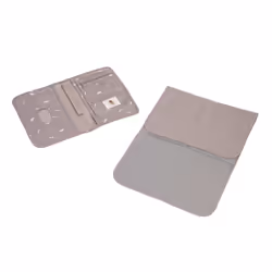 Lässig Changing Pouch Aggancio Grigio talpa Poliestere