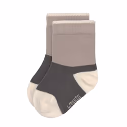 Lässig 1532003997-15 calzino Unisex Calzini per squadra Grigio 3 paio/a
