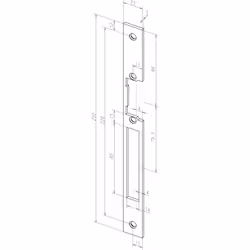 Assa Abloy -44536