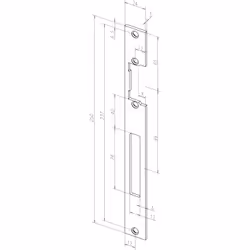 Assa Abloy -69036