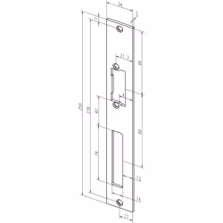 Assa Abloy -------94A35-01
