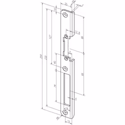 Assa Abloy -------63B35-05