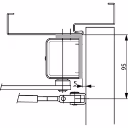 Assa Abloy DCA123-----EV1- non classificato