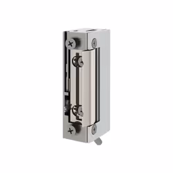Apriporta elettrico # 118W/118WE, Water protected, FaFix ® Acqua protetta per uso esterno (WD) Tipo di protezione IP54 per co ...