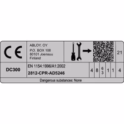 Assa Abloy DC300-----DEV1- non classificato
