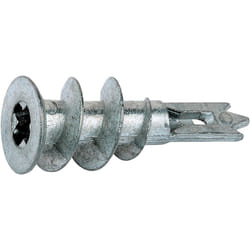 Tassello metallo per cartongesso 'gkm' lunghezza 31 mm