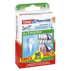 TESA Powerstrips Poster
