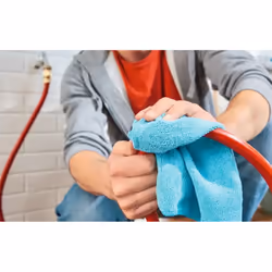 TESA extra Power Universal Adatto per uso interno Adatto per uso esterno 25 m Polietilene Grigio - Vista aggiuntiva 5