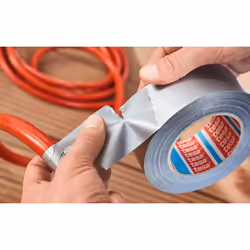 TESA extra Power Universal Adatto per uso interno Adatto per uso esterno 25 m Polietilene Grigio - Vista aggiuntiva 7