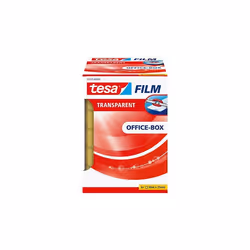 TESA 57379, 66 m, Trasparente, 25 mm, 6 pz