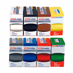 nastro plastificato multiuso di altissima qualità, extraforte e impermeabile, ottimo per impieghi all’esterno resistente ai r ...