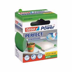 NASTRO PREMIUM mm38 m2,75 VERDE, marchio Tesa, è ideale per il fai da te. Per fissaggi perfetti, puliti e professionali nell' ...