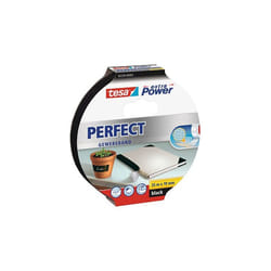 TESA 56339-02 25 m Tessuto Nero 1 pz