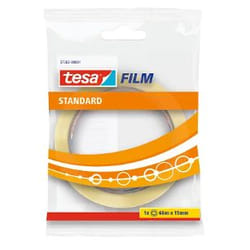 TESA 57382-00001-01 nastro adesivo da cancelleria 66 m Polipropilene (PP) Trasparente 1 pz
