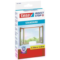 TESA 55671-00020 zanzariera e uccidi-insetti Adatto per uso interno Adatto per uso esterno Bianco