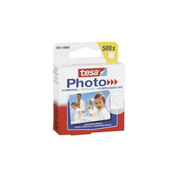 TESA 56611 angolo per foto 500 pz Trasparente