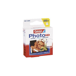 TESA 56621 angolo per foto 500 pz Bianco