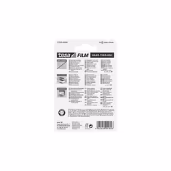 TESA 57520 25 m Polipropilene (PP) Translucent 1 pz