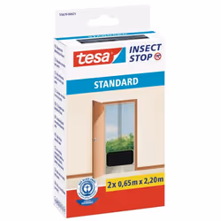 TESA 55679-00021, 650 mm, 2200 mm, Antracite