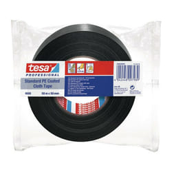 Tesa - Nastro in tessuto band® Stand.4688 nero L.50m P.50mm Rl.
