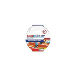 Nastro antisdrucciolo adesivo 55587 Tesa trasparente h.mm 25 mt 5