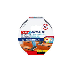 TESA 55587-02 Bagnoschiuma antiscivolo Nero