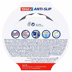 TESA 55580-00000 nastro antiscivolo