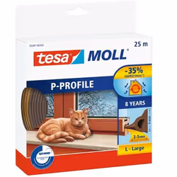 TESA P-Profile, 25 m, Finestra