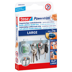 TESA Powerstrips LARGE Etichetta di montaggio