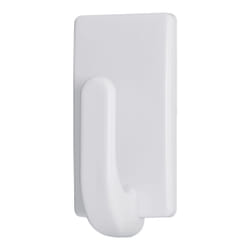TESA 57530 Gancio per asciugamano Bianco 3 pz