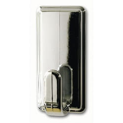 TESA 58051-00010 gancio di stoccaggio domestico Interno Gancio da cucina Metallico 2 pz