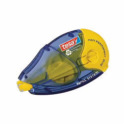 TESA Roller, Secco, Nastro adesivo, 1 pz, 8,4 mm, 14 m