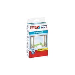 TESA 55680-00 zanzariera Finestra Bianco