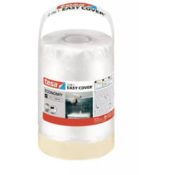 Tesa - Easy Cover Economy 58883-00000-02 Pellicola di protezione per superfici (l x l) 33 m x 550 mm 1 kit
