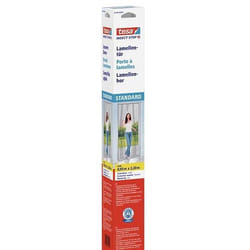 TESA 55198-00000 zanzariera Porta Bianco