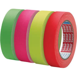 TESA 4671, 25 mm x 25 m Rosa