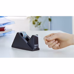 TESA 59327 Plastica Nero - Vista aggiuntiva 5