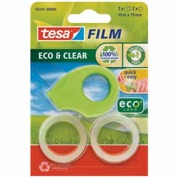TESA 58241, Plastica, Verde, 1 pz