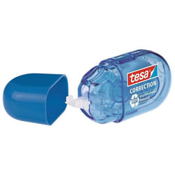 TESA 59814 nastro di correzione 6 m Blu 1 pz