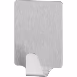 tesa Powerstrips Ganci LARGE Rettangolare Il gancio adesivo di tesa consente un fissaggio sicuro degli oggetti di peso non su ...