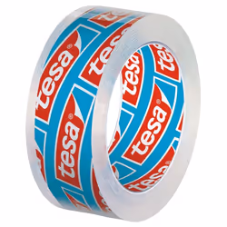 TESA 58244-00000-01 nastro adesivo Adatto per uso interno 10 m Polipropilene (PP) Trasparente - Vista aggiuntiva 2