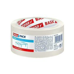 Tesa nastro imballo trasparente 58570