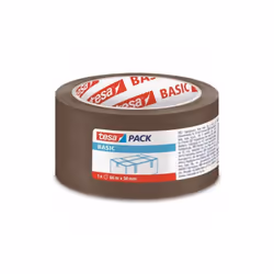 TESA 58571-00000-00. Colore del nastro: Marrone, Materiali: Polipropilene (PP). Lunghezza: 66 m, Larghezza: 50 mm Nastro in P ...