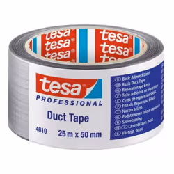 tesa® 4610 è un duct tape con caratteristiche basiche e un attrattivo profilo di performance. Il supporto in PE è rinforzato ...