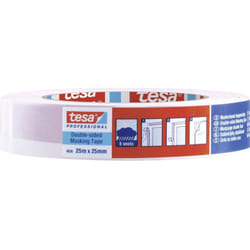 Double-sided 04836-00001-00 Nastro biadesivo ® Professional Rosso/Bianco (l x l) 25 m x 25 mm 1 pz. - Tesa