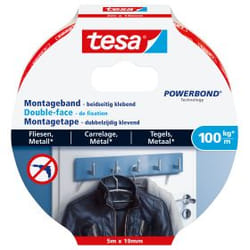 TESA 77746-00000 etichetta e nastro per montaggio 0,19 m Nastro di montaggio